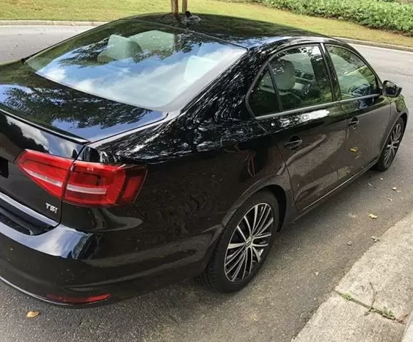 $5500 : 2015 VOLKSWAGEN JETTA SEL image 3