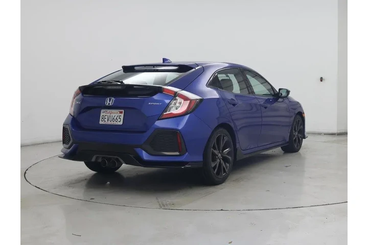 $20998 : Honda Civic 2018 Sport 4dr H image 8