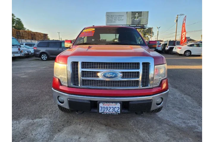 $10599 : 2009 F-150 Lariat image 3