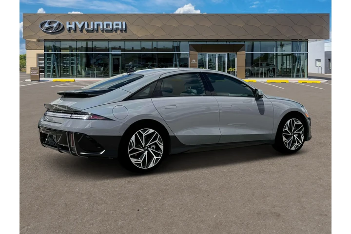 $32350 : Hyundai IONIQ 6 2025 Limited image 8
