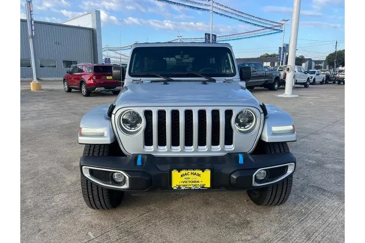 $26995 : Jeep Wrangler 2023 4x4 Sahar image 8