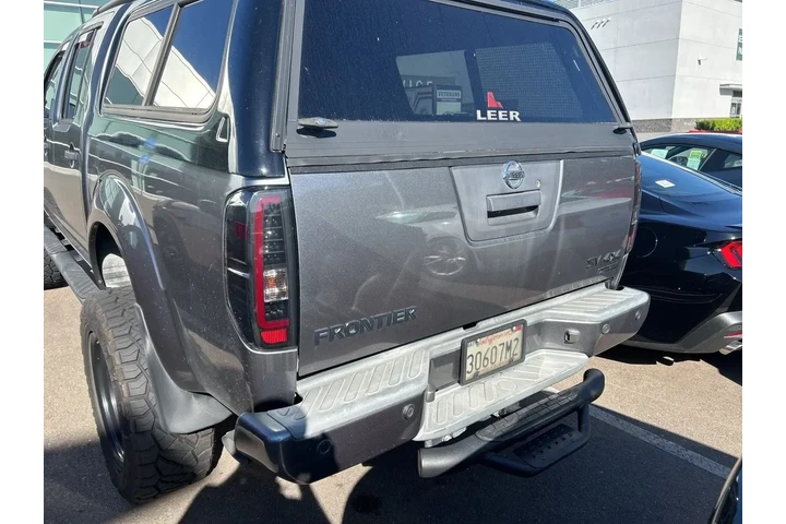 $22900 : Nissan Frontier 2018 4x4 S 4 image 7