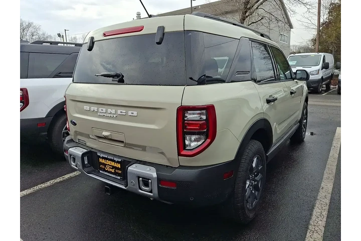 $32999 : Ford Bronco Sport 2025 AWD B image 5