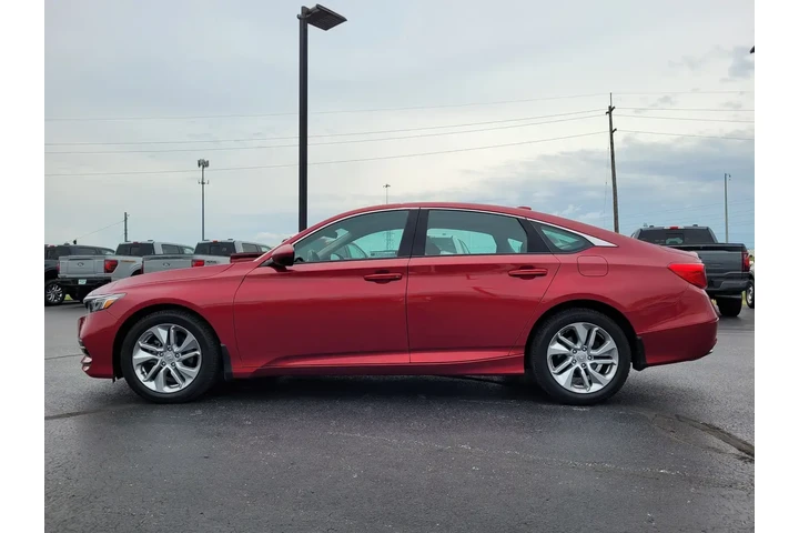 $18697 : Honda Accord 2020 LX 4dr Sed image 7