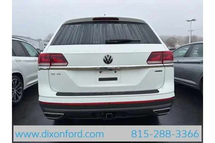 $26988 : Volkswagen Atlas 2023 AWD V6 image 5
