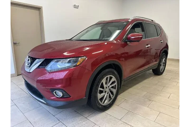 $11987 : Nissan Rogue 2015 AWD S 4dr image 4