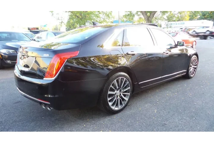 $16900 : 2016 CT6 3.6L Luxury image 6