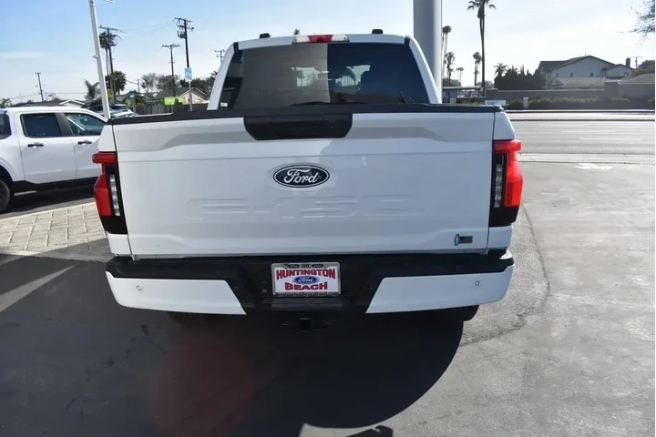 $39990 : Ford F-150 Lightning 2024 AW image 9