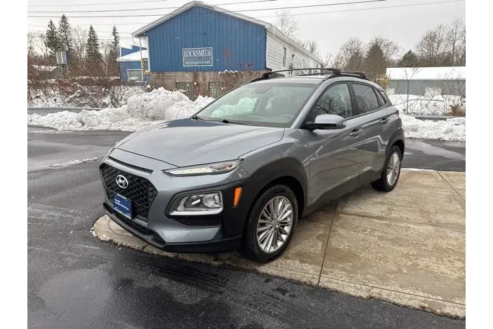 $18536 : Hyundai KONA 2021 AWD SEL 4d image 4