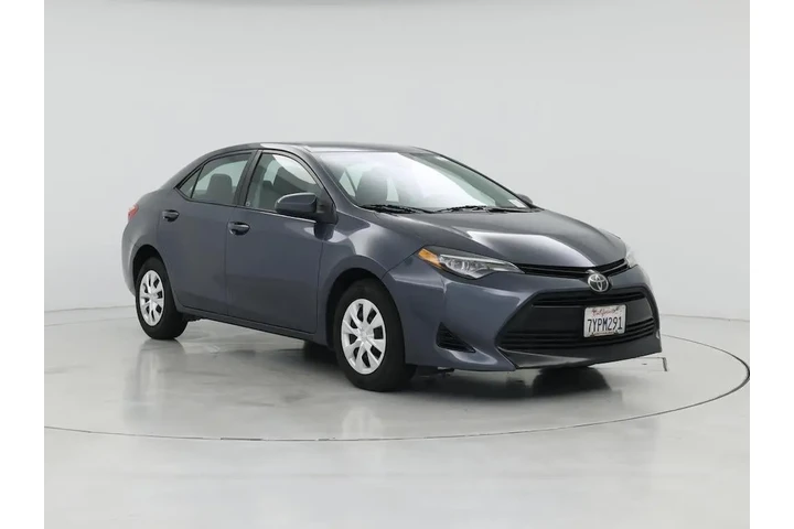 $16998 : Toyota Corolla 2017 LE Eco 4 image 1
