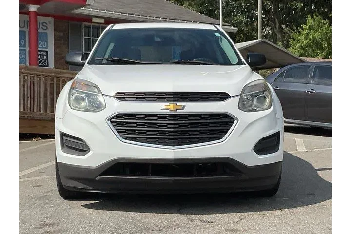$9485 : Chevrolet Equinox 2016 LS 4d image 2