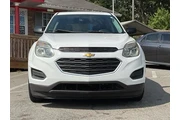$9485 : Chevrolet Equinox 2016 LS 4d thumbnail