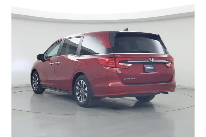 $37998 : Honda Odyssey 2024 EX-L 4dr image 2