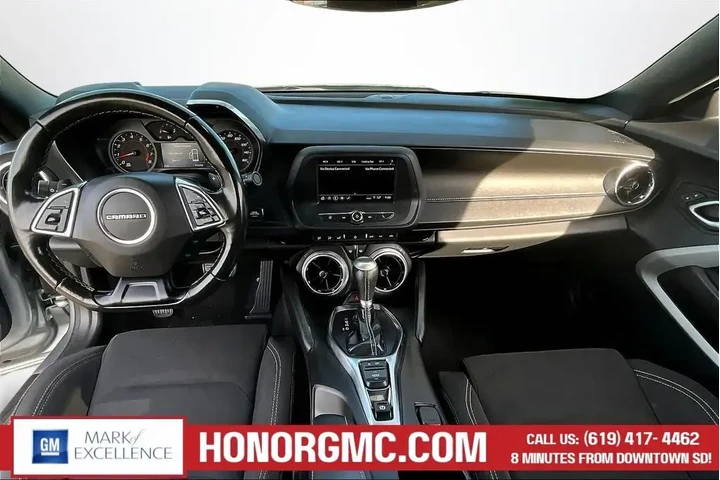 $24488 : Chevrolet Camaro 2023 LT 2dr image 7