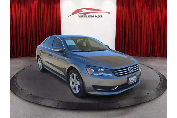 $8999 : 2014 Passat image 4
