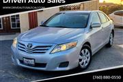 2011 Camry en Palm Springs