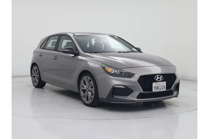 $16998 : Hyundai ELANTRA GT 2020 N Li image 1