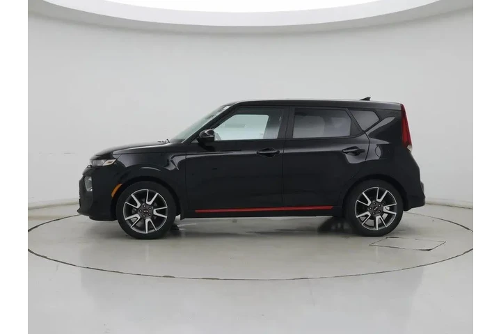 $15998 : Kia Soul 2021 GT-Line 4dr Cr image 3