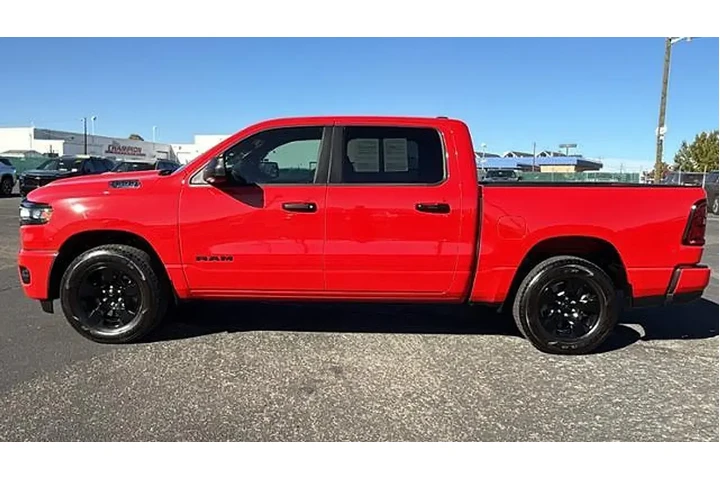 $39484 : Ram 1500 2025 4x4 Tradesman image 8