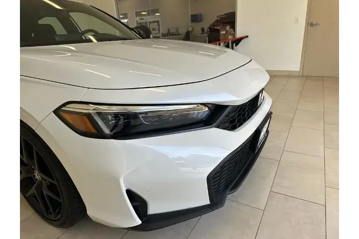 $27745 : Honda Civic 2025 Sport 4dr H image 9