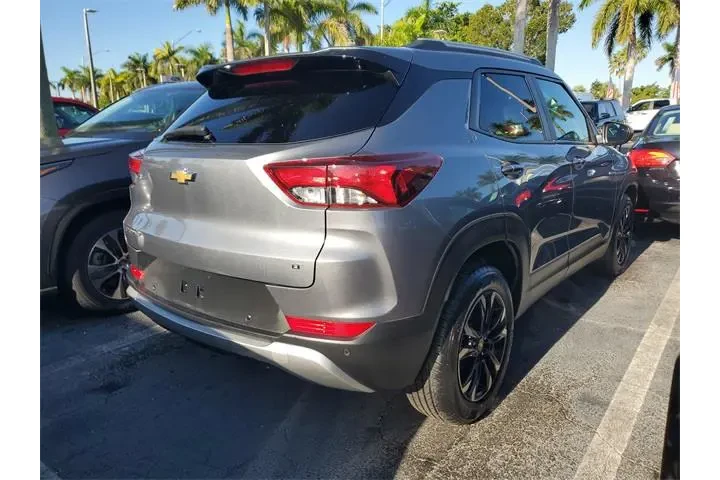 $17490 : Chevrolet Trailblazer 2022 L image 3