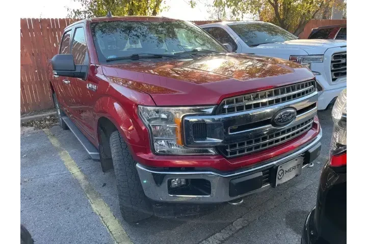 $31406 : Ford F-150 2020 4x4 XL 4dr S image 5