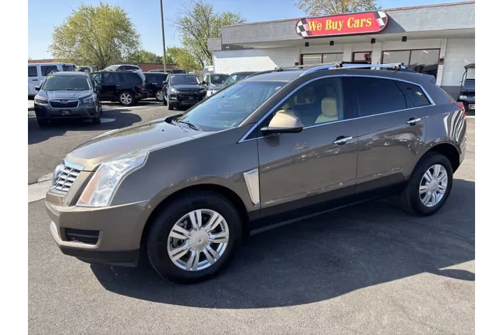 $13999 : 2014 SRX Luxury Collection image 5