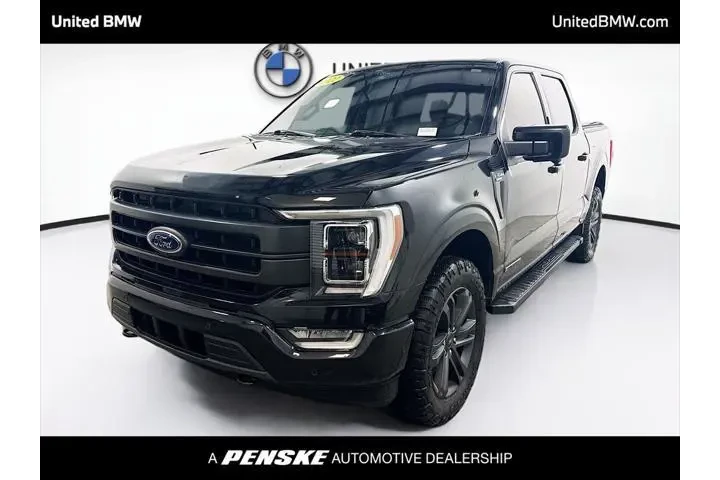 $37960 : Ford F-150 2022 4x4 Lariat 4 image 1