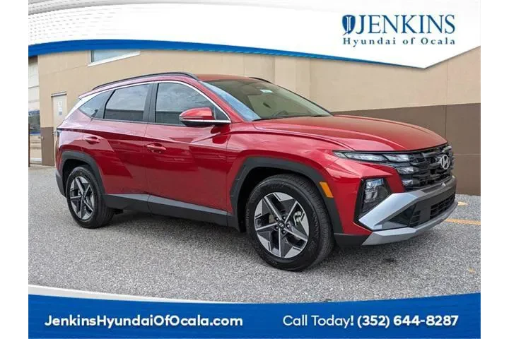 $29493 : Hyundai TUCSON 2025 SEL Conv image 1