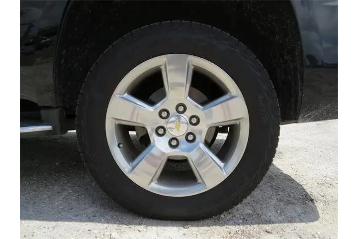 2015 Tahoe LTZ image 8