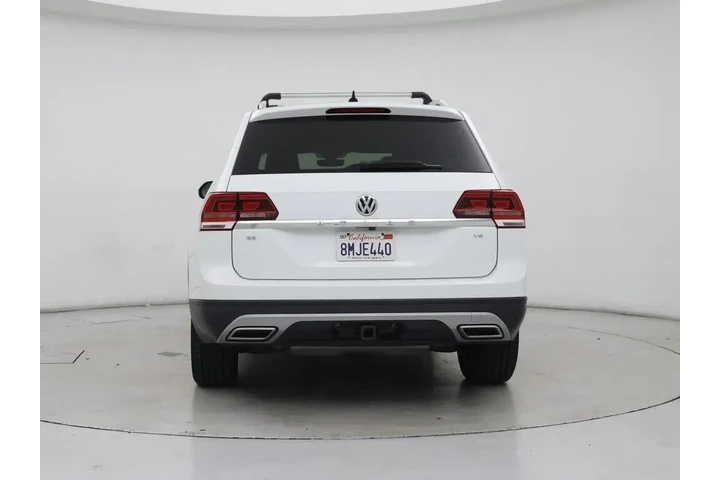 $21998 : Volkswagen Atlas 2019 V6 SE image 6