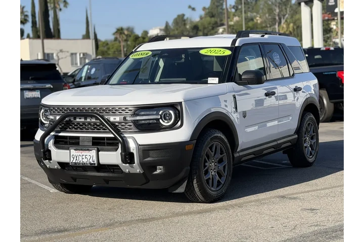 $36505 : Ford Bronco Sport 2025 AWD B image 3