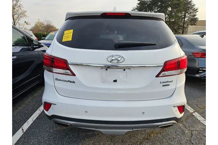 $17991 : Hyundai SANTA FE 2017 Limite image 6