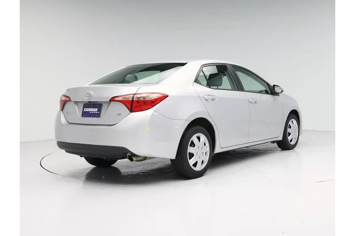 $17998 : Toyota Corolla 2017 LE 4dr S image 8