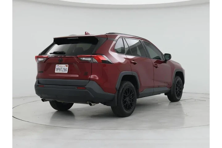 $24998 : Toyota RAV4 2021 AWD LE 4dr image 8