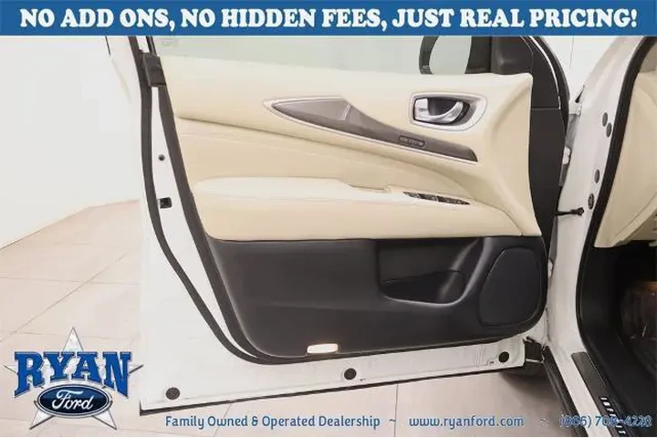 INFINITI QX60 2018 4dr SUV image 8