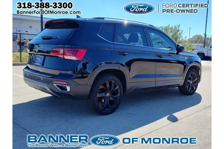 $19730 : Volkswagen Taos 2023 SE 4dr image 8