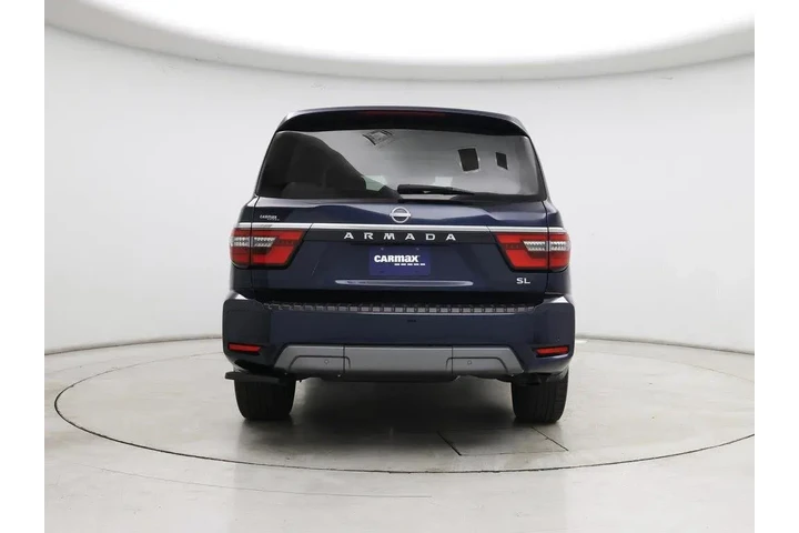 $32998 : Nissan Armada 2021 4x4 SL 4d image 6