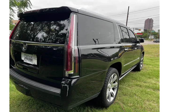 $25995 : 2015 Escalade ESV Premium image 5