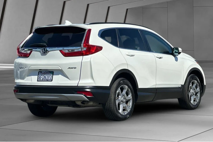 $20500 : Honda CR-V 2018 AWD EX-L 4dr image 4