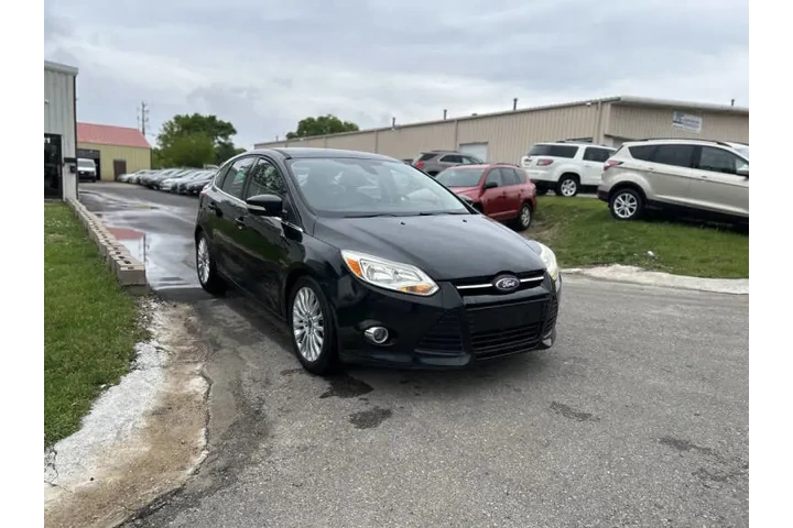 $4990 : 2012 Focus Titanium image 7