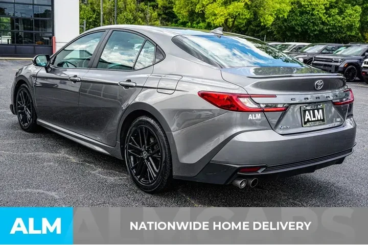 $26920 : Toyota Camry 2025 SE 4dr Sed image 5