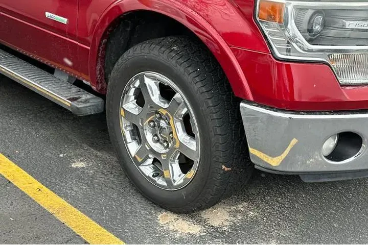 $17995 : Ford F-150 2013 4x2 Lariat 4 image 6