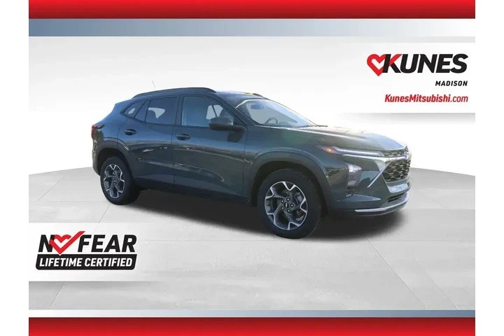 $20777 : Chevrolet Trax 2025 LT 4dr C image 1