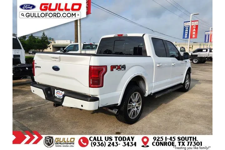 $22593 : Ford F-150 2017 4x4 King Ran image 7