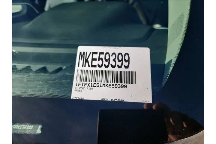 $25955 : Ford F-150 2021 4x4 XL 4dr S image 10