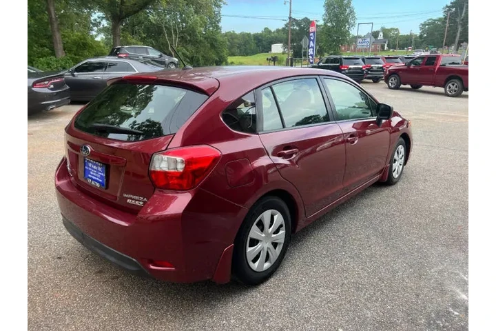 $7999 : 2014 Impreza 2.0i image 5