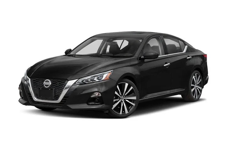 $14994 : Nissan Altima 2021 2.5 SV 4d image 1