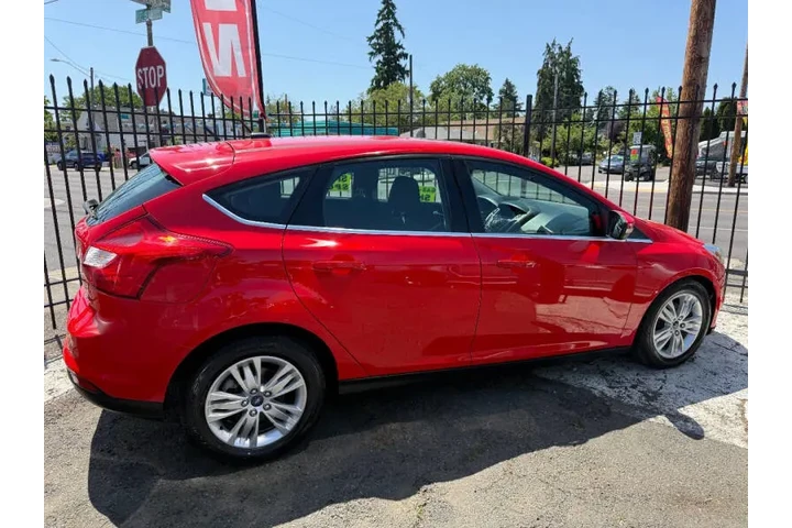 $5995 : 2012 Focus SEL image 7
