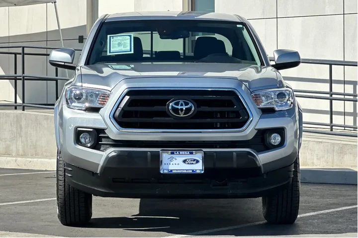 $34900 : Toyota Tacoma 2022 4x4 TRD O image 8
